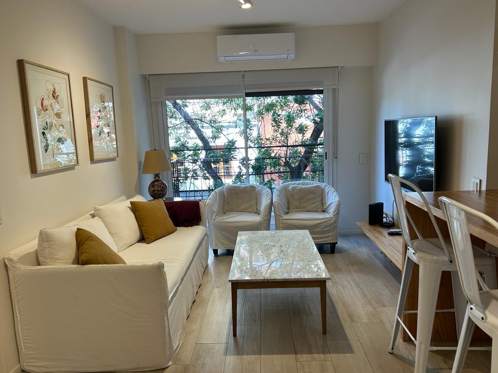 Apartamento de 2 quartos em Palermo Chico