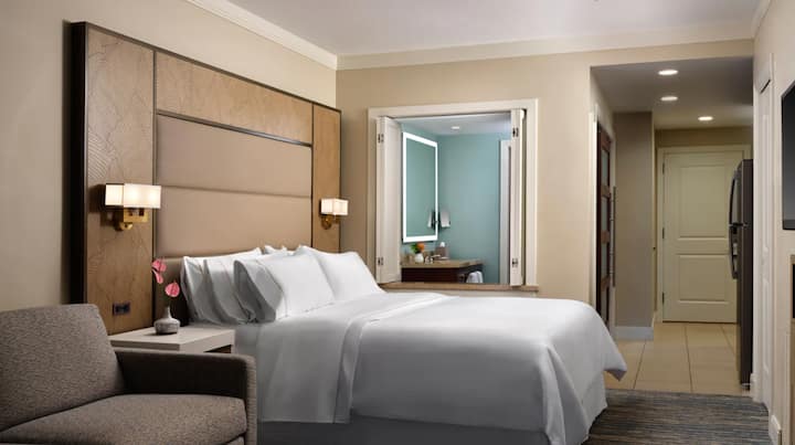 Chumba cha kulala cha Studio