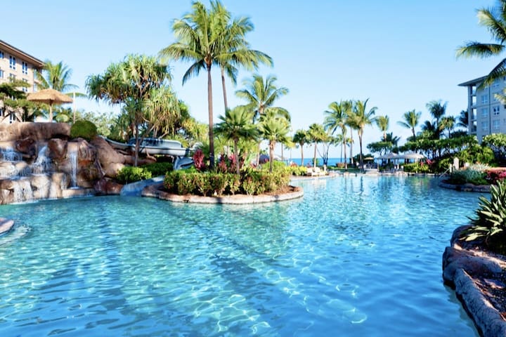 Westin Ka’anapali Villa 2 bdrm NYE 2025-26