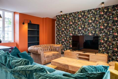 Big house rental