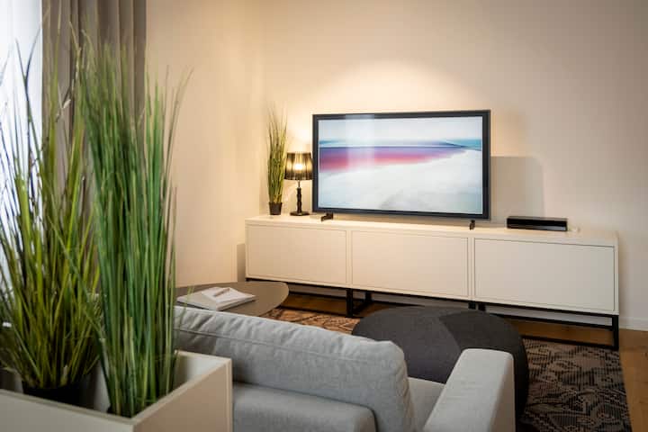 Ferienwohnung Burgstübchen 2, 50 Qm Auf 2 Etagen - Nordhorn