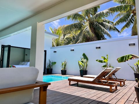 Taputu House Luxury Oasis