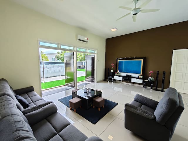 Antlerzone Sdn Bhd managed Airbnb listing 1