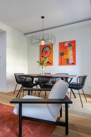 CituSpace Alcalá – Apartamento en Barrio Salamanca gallery image 2