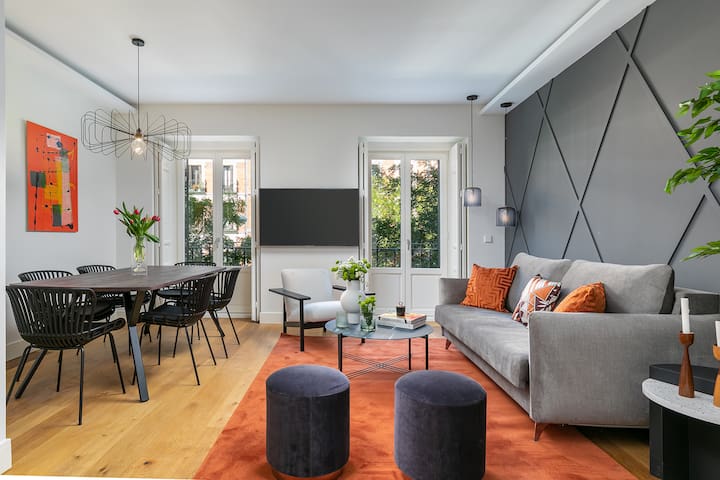 CituSpace Alcalá – Apartamento en Barrio Salamanca