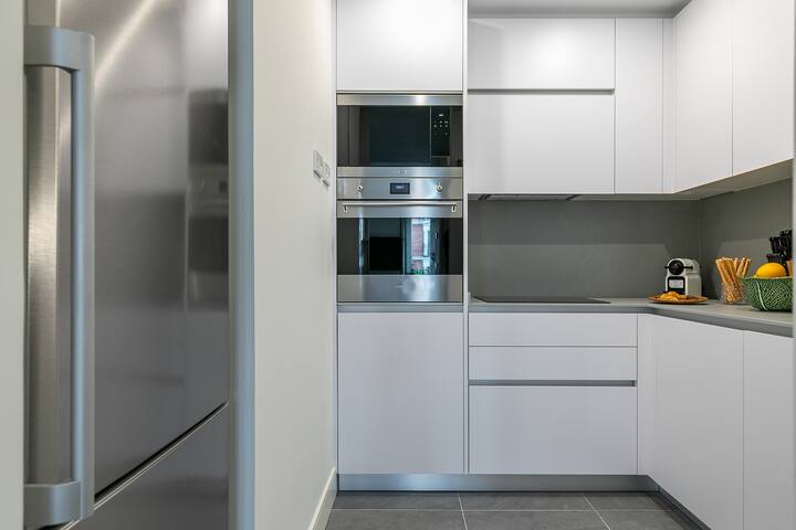 CituSpace Alcalá – Apartamento en Barrio Salamanca gallery image 4