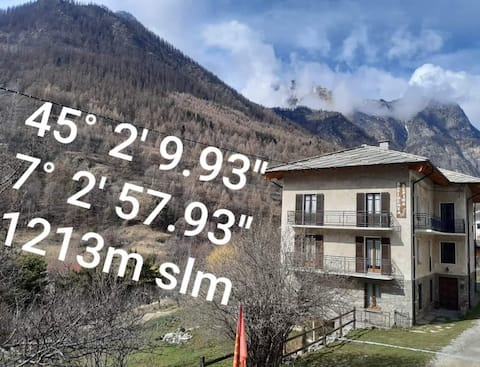 Apartment La Fortezza