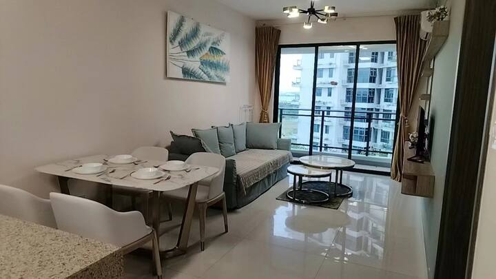 Área de convivencia