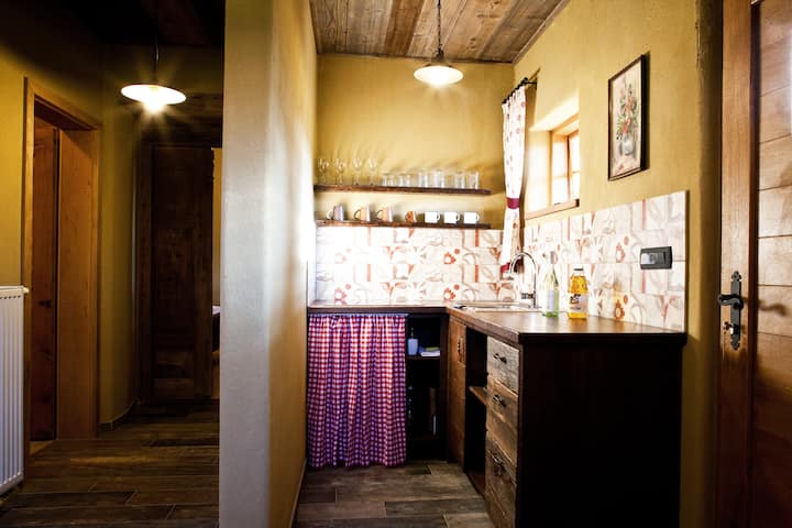 Eko Resort Lavender Hill | Linden Tree Apartment - Velenje
