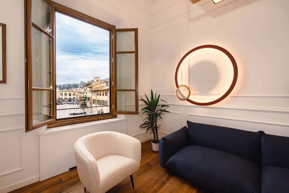 Beatrice's Dream — Attico di design sulla piazza — 8