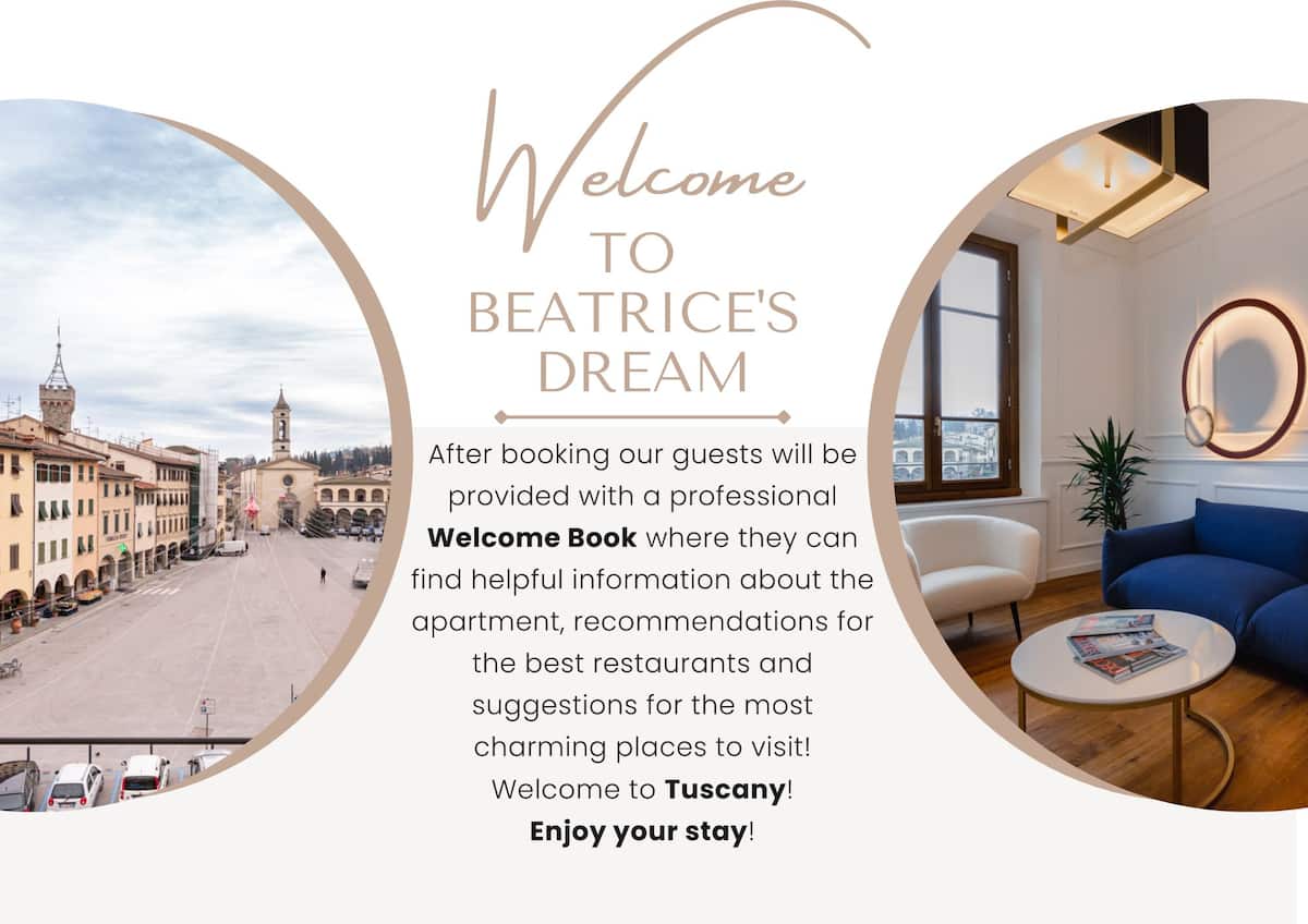 Beatrice's Dream — Attico di design sulla piazza — 35