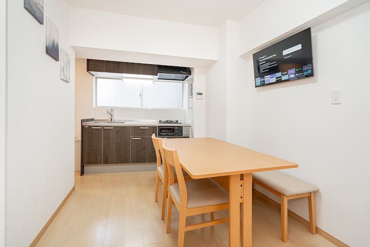 Downtown/ 12 min to Shibuya Cross on foot/ 2BR*303