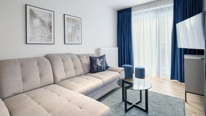 Villa Solny, Apartament 03 Sun&snow - Ustronie Morskie