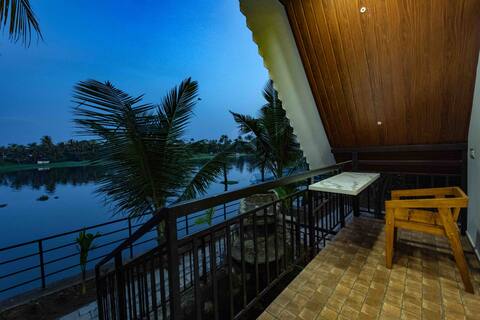 Lake view one bh kochi