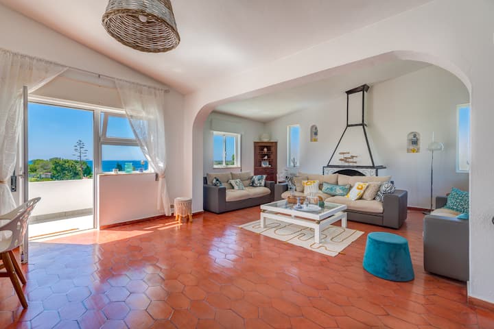 Villa Senhora - Porches