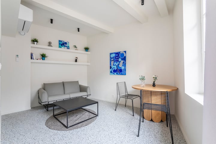 Cosy T2 Refait à Neuf - Noaille - Marseille