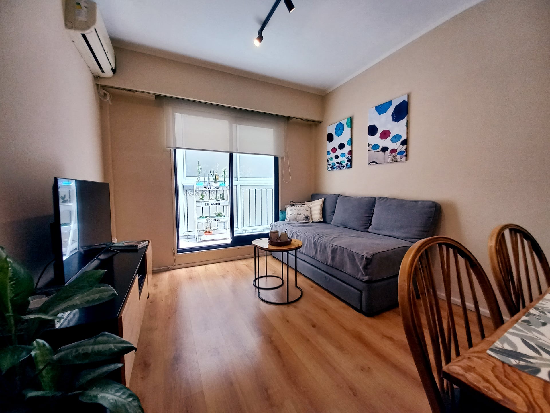 Apart Retiro. Ideal location