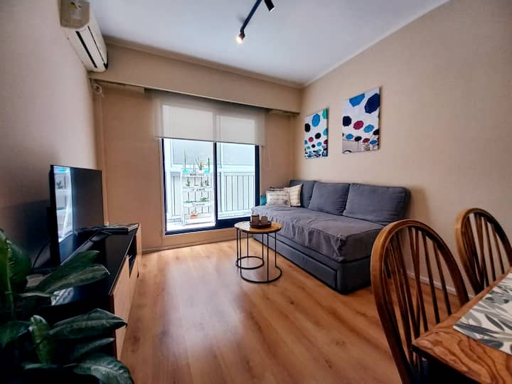 Квартира с 1 спальней в Retiro