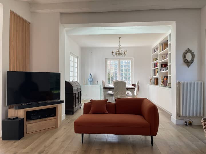 Maison Rénovée Avec Jardin à 20 Minutes De Paris - Saint-Germain-en-Laye