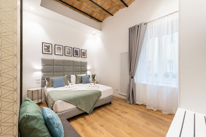 Trastevere: 90 sqm of charm and history in center