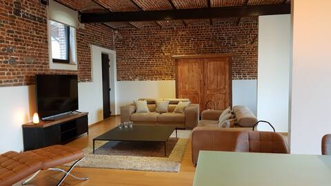 Luxurious apartment of 140 m² with 2 bedrooms