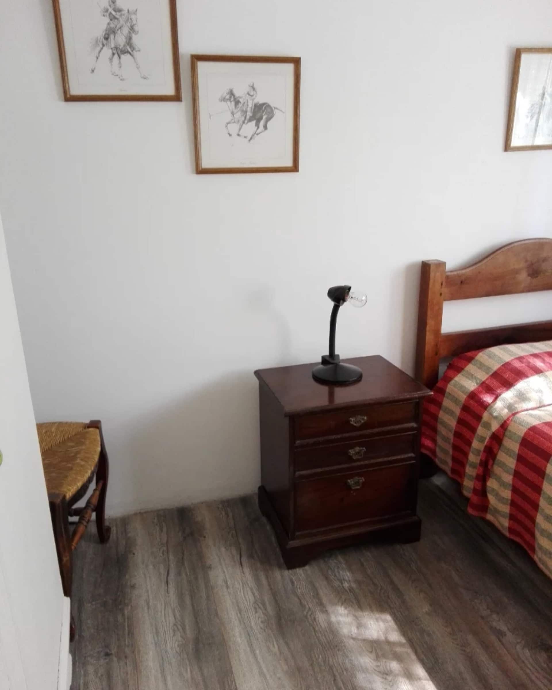 Two-bedroom apartment in Vicente López
