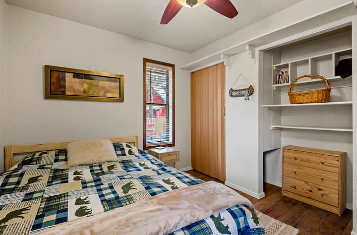 Spavaća soba 1