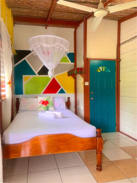 Grapefruit Room