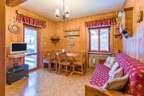 At home in the Dolomites [Sappada]