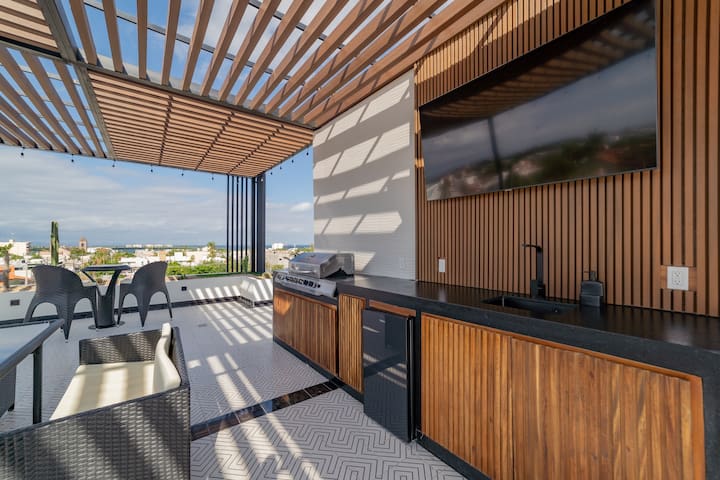 Villas del Mar managed Airbnb listing 1