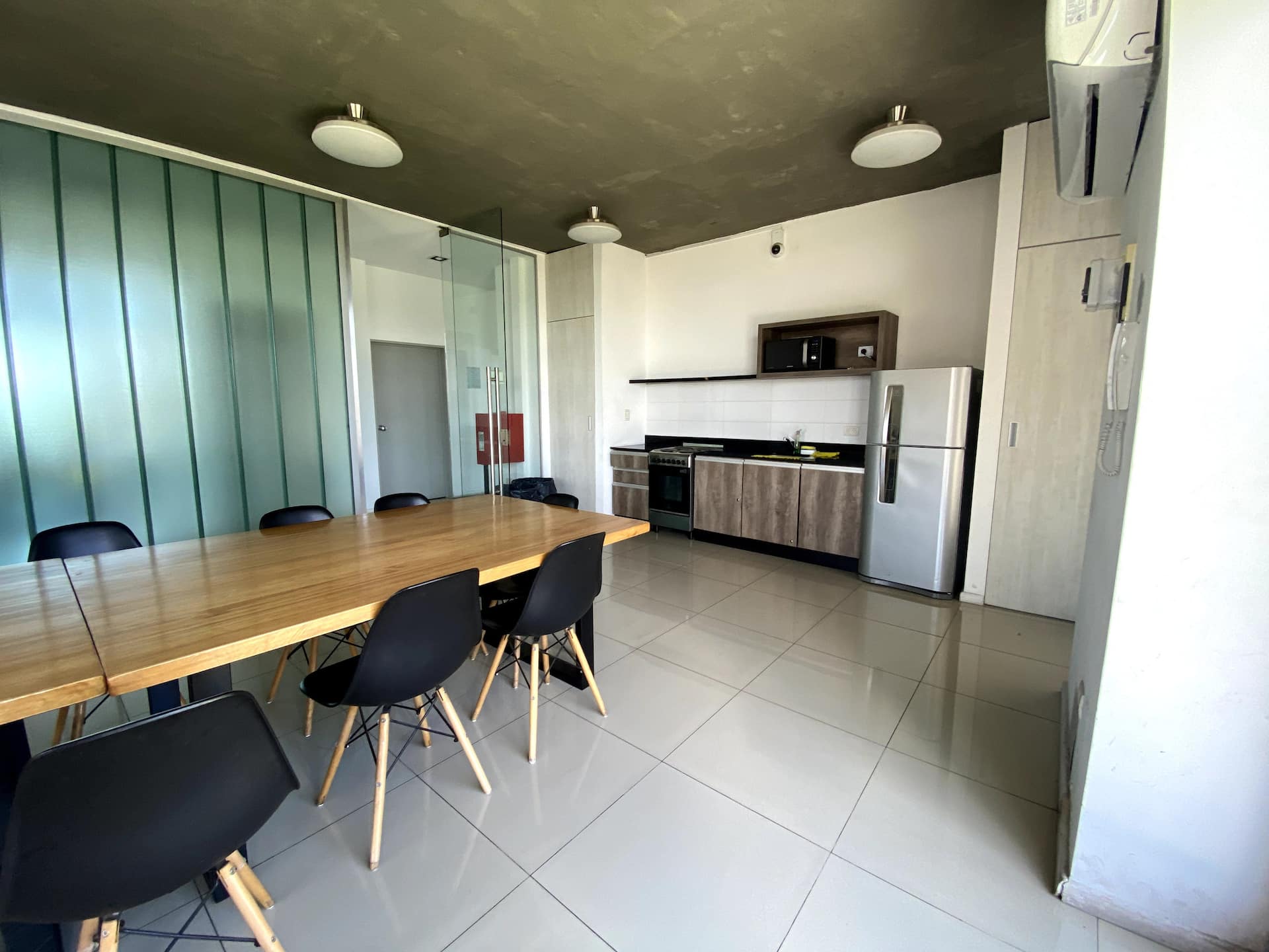 Departamento monoambiente en Palermo con pileta y SUM