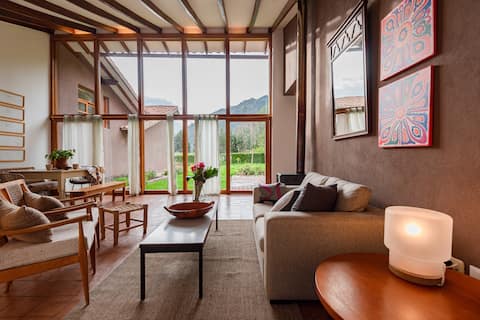 Casa Ema A: Cozy hideaway in the mountains