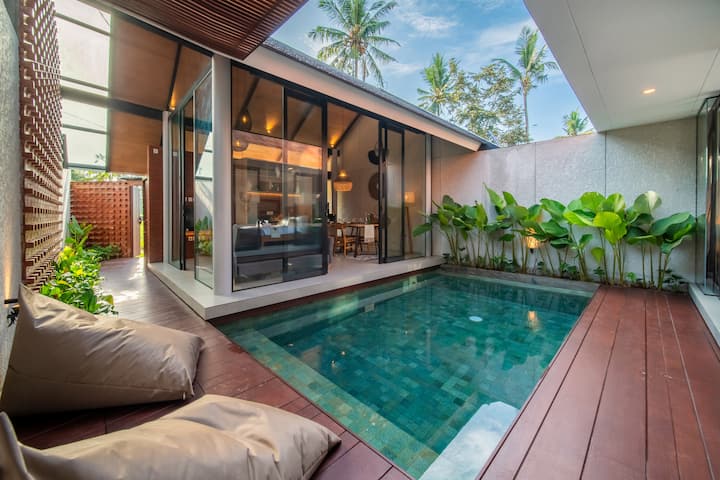 Casa Serena - Escape With Dream Pool Close Ubud - Bali