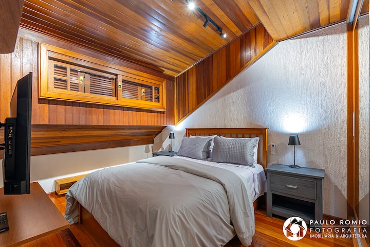 Habitación de arriba