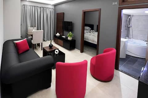 Superior Suite With Jaccuzi