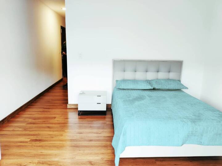 1.4.4.3 Delux Room 3 La Recoleta Apartments for Rent