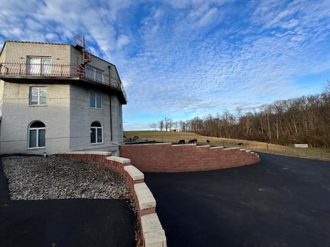 Welcome to The Cowboy Castle!