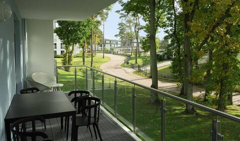 Apartment Haff Ahoi-Haffresidenz (4.6)