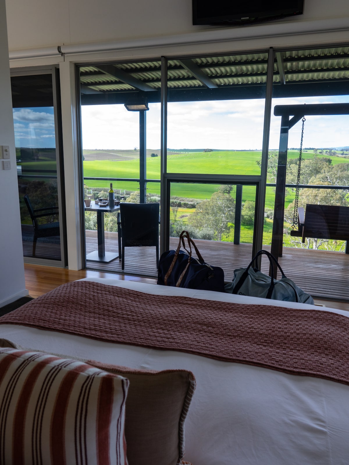 Barossa Pavilions