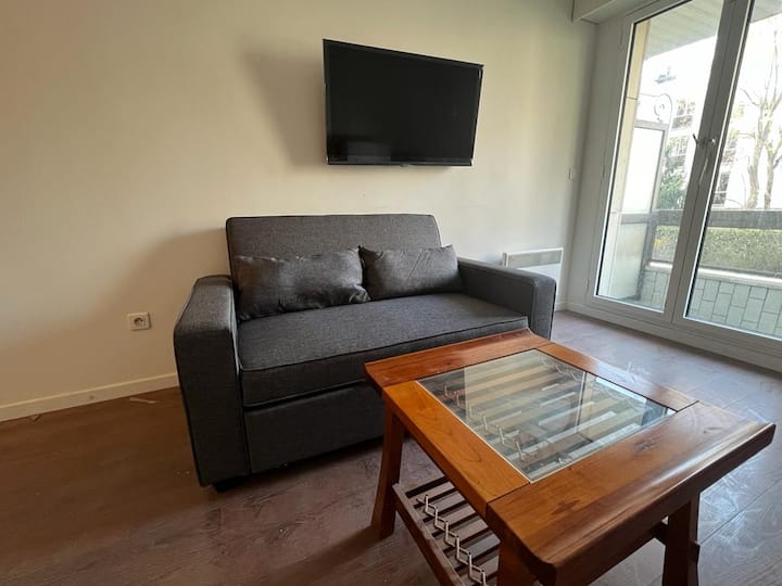 Studio En Résidence Avec Services - Neuilly-sur-Seine