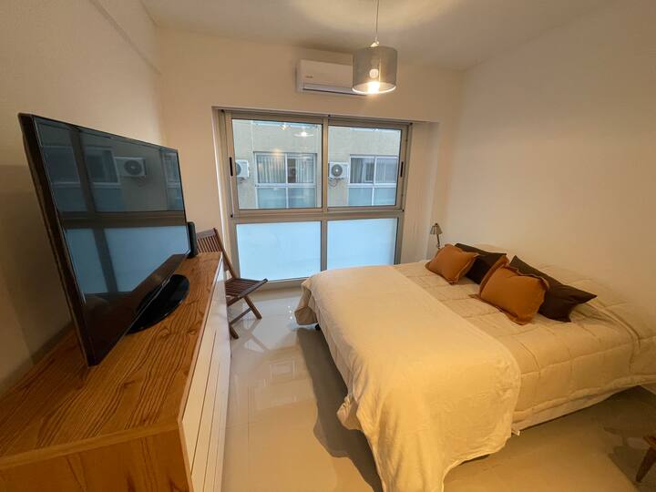 Estudio Moderno y Acogedor en San Telmo Piscina Departamentos en