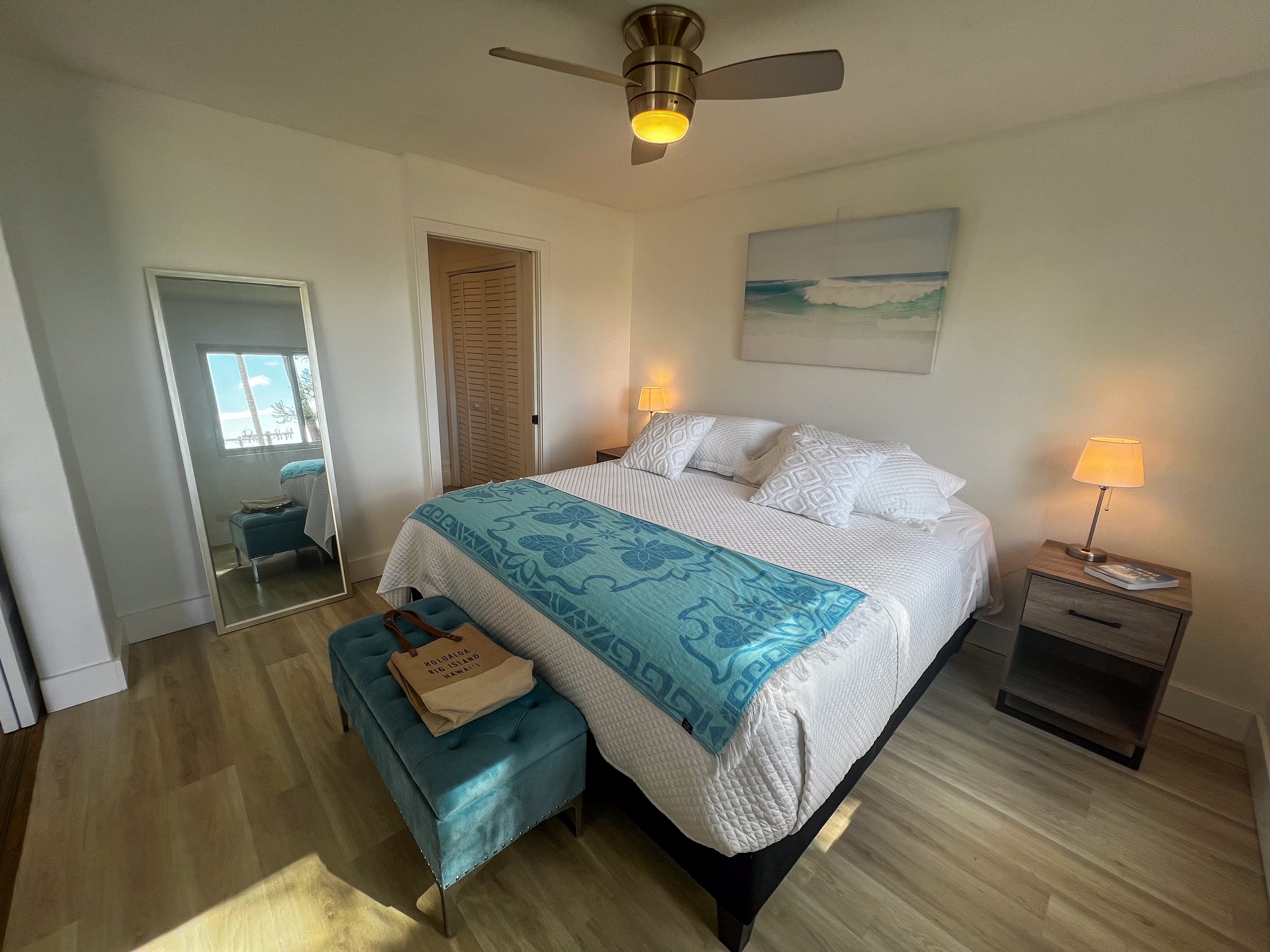 Condo in Kailua-Kona · ★4.95 · 1 bedroom · 1 bed · 1 bath - Image 8