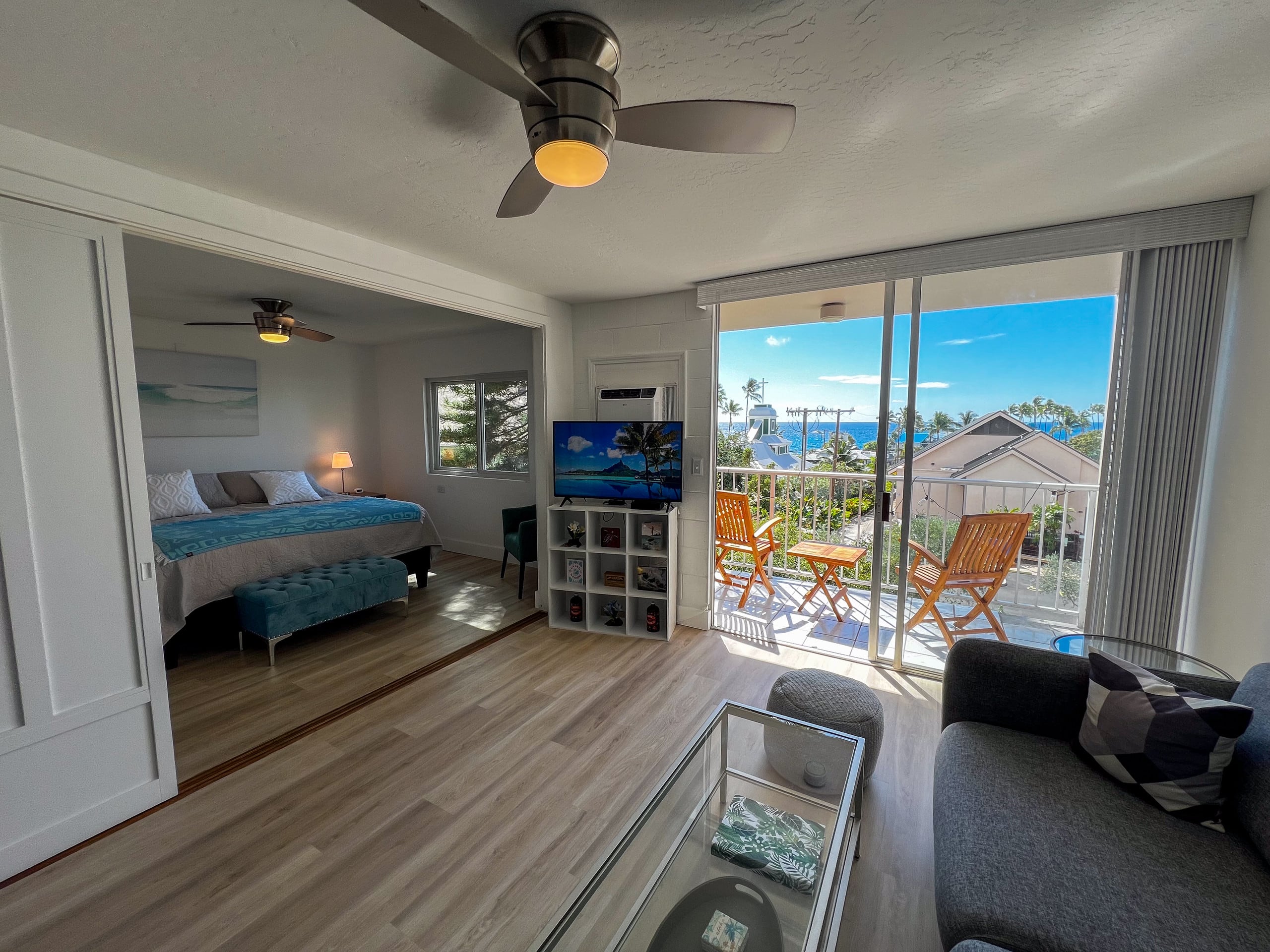 Condo in Kailua-Kona · ★4.95 · 1 bedroom · 1 bed · 1 bath - Image 1