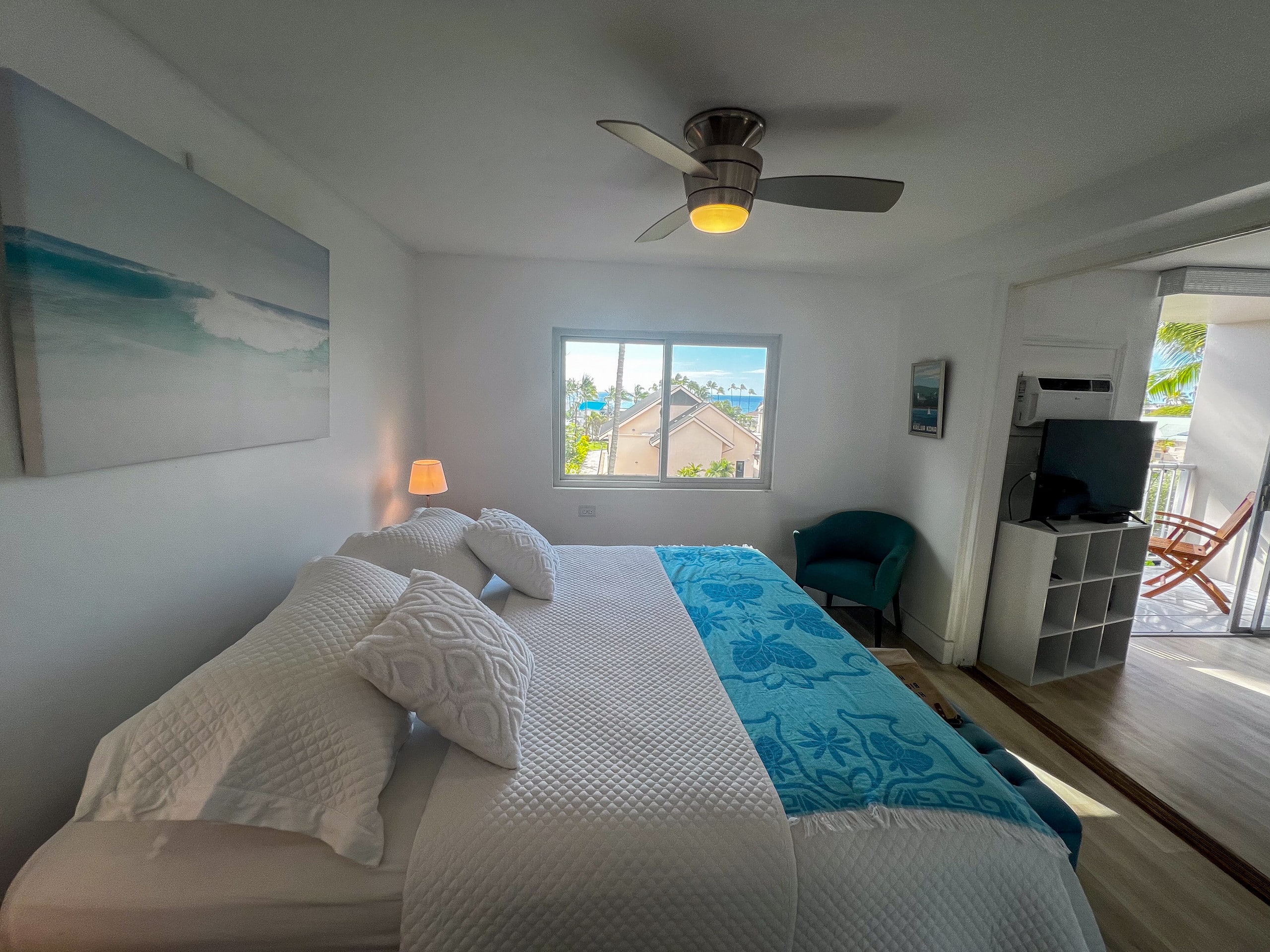 Condo in Kailua-Kona · ★4.95 · 1 bedroom · 1 bed · 1 bath - Image 7