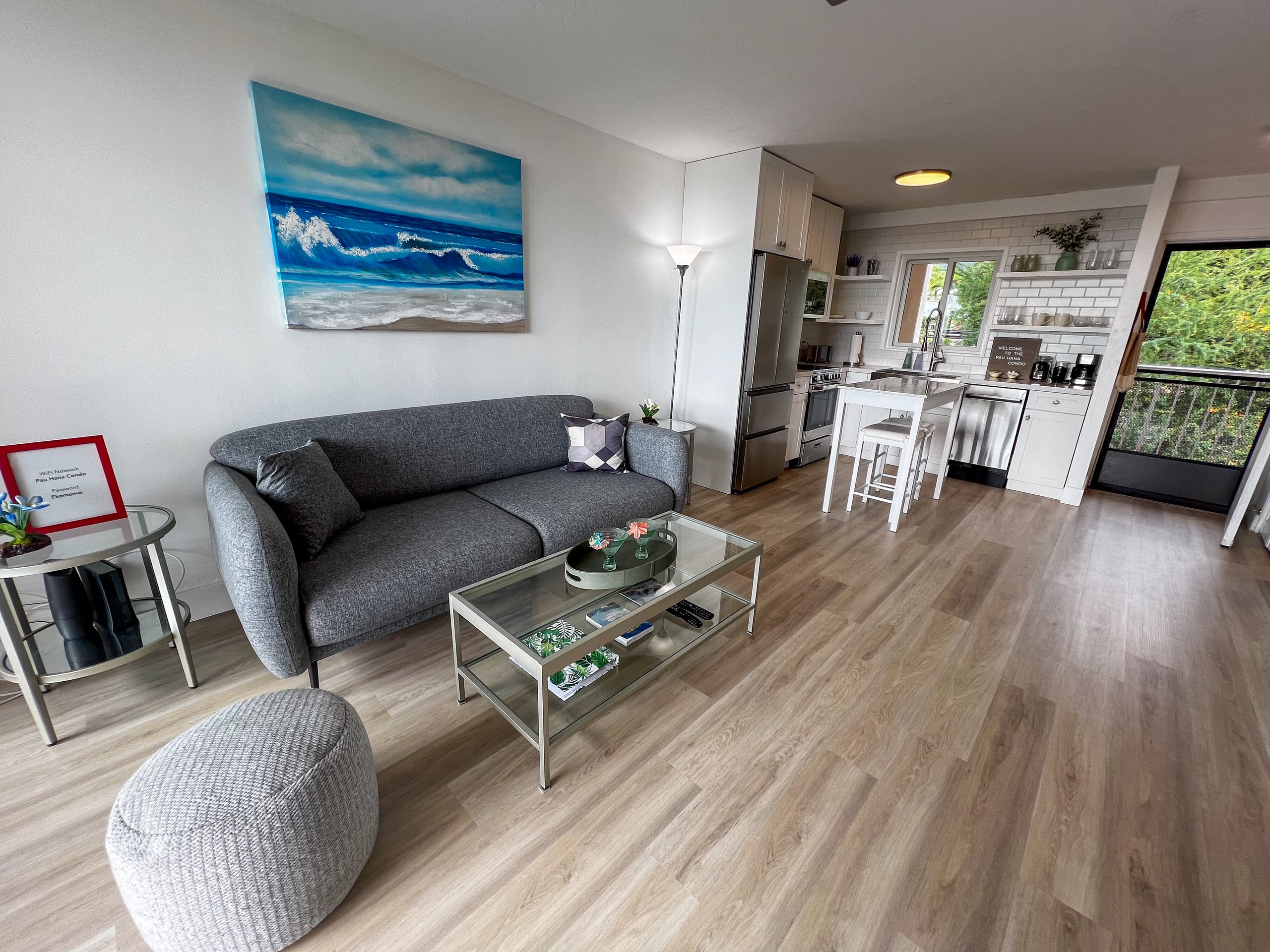Condo in Kailua-Kona · ★4.95 · 1 bedroom · 1 bed · 1 bath - Image 2