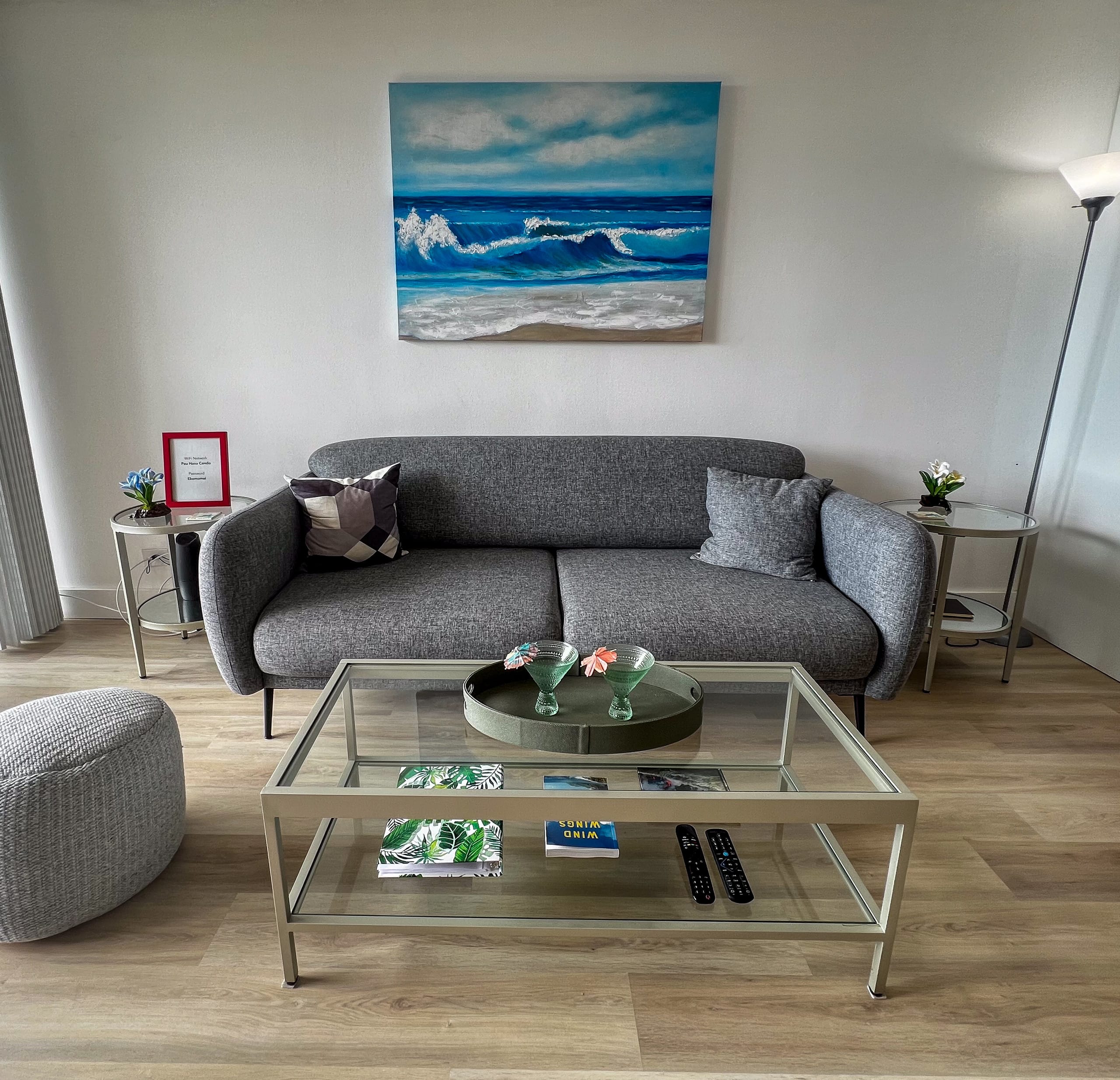 Condo in Kailua-Kona · ★4.95 · 1 bedroom · 1 bed · 1 bath - Image 3