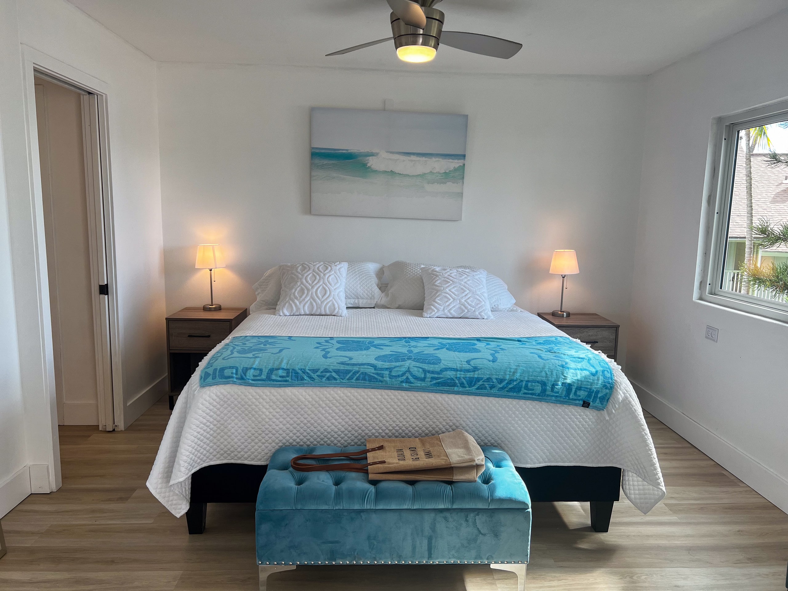 Condo in Kailua-Kona · ★4.95 · 1 bedroom · 1 bed · 1 bath - Image 6