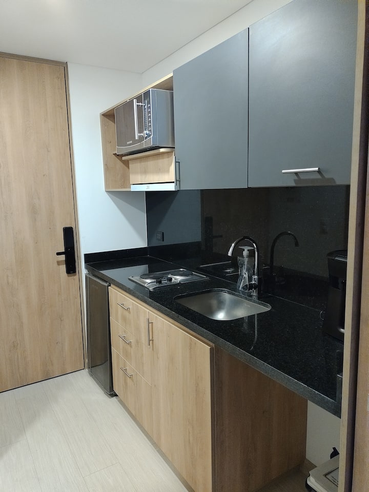 Apartamento En Chapinero, Bogotá - Bogotá