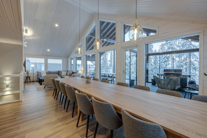 Cabin Dreams Oy managed Airbnb listing 3