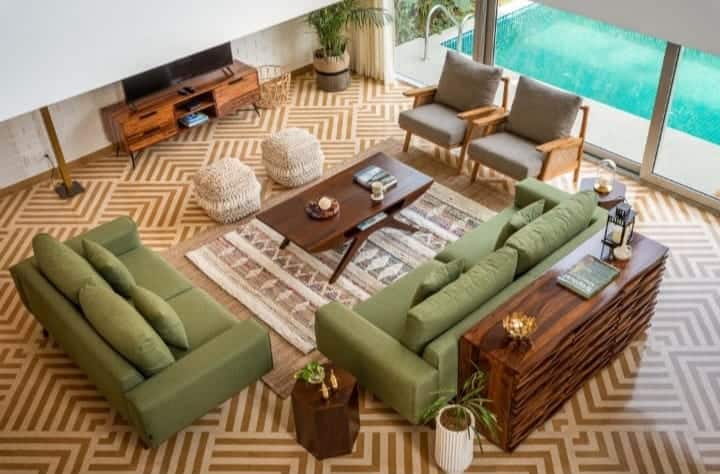 Living room image 4
